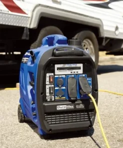 DuroMax XP2300iH 2,300-Watt Dual Fuel Portable Digital Inverter Generators – Gas & Propane, RV & Emergency Readys - Image 5