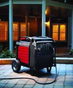 Honda EU7000iS Inverter Generators 7000 Watts - Image 4