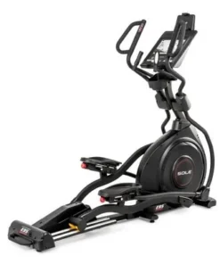 Alternative view of Sole E95 Ellipticals.