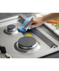 GE 30-Inch Built-In Gas Cooktops JGP5030SLSS - Image 3