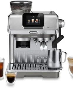 De’Longhi La Specialista Touch Espresso Machine with Cold Brews - Image 7