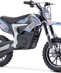 MotoTec Demon Electric Dirt Bikes - Image 5