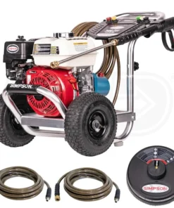 Simpson Professionals Pressure Washer ALH3228-S-KIT