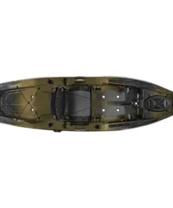 BKC PK13 13′ Pedal Drive Fishing Kayaks - Image 4