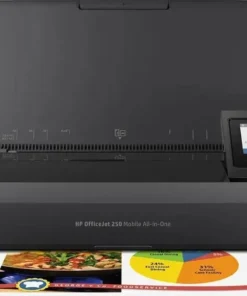 HP OfficeJet 250 Mobile All-in-One Printer