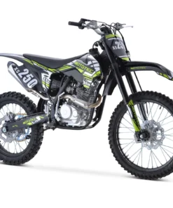 MotoTec X5 250cc 4-Stroke Gas Dirt Bikes - Image 5