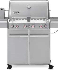 Weber Summit S-470 Gas Grills - Image 4