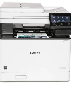Canon imageCLASS MF753Cdw Wireless Color Laser Printers - Image 4