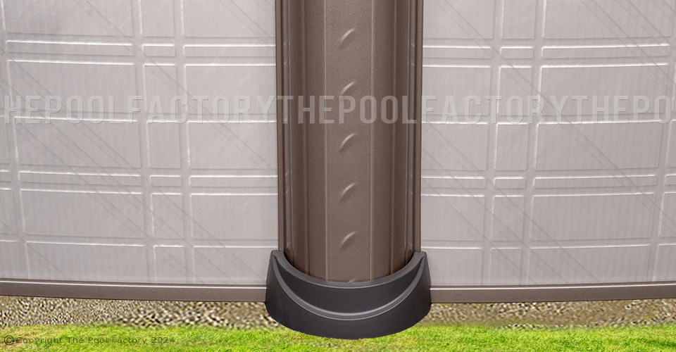 Round Melenia Above Ground Pools - Image 2