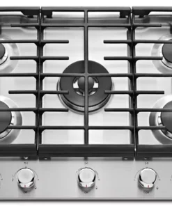 KitchenAid 30″ 5-Burner Gas Cooktops KCGS550ESS - Image 5