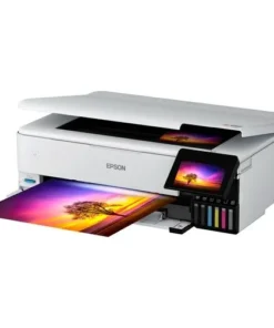 Epson EcoTank Photo ET-8550 All-in-One Supertank Printers - Image 4