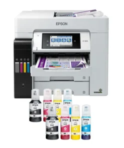 Epson EcoTank Pro ET-5850 Color Lasers - Image 4