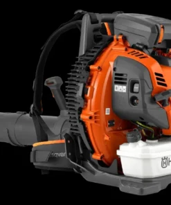 Husqvarna 590BTS Backpacks Blower Tube Throttle - Image 4