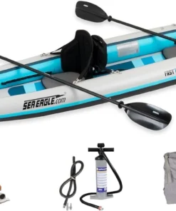 Sea Eagle 385ft FastTrack™ V-bottom Inflatable Kayaks - Image 3