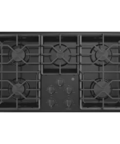 GE 36″ Built-in Gas Cooktops JGP3036DLBB