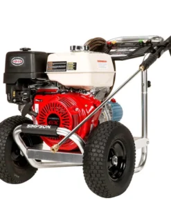 Simpson 4200 PSI 4.0 GPM Gas Colds Water Pressure Washer with Honda GX390 Engine 60688 - Image 4