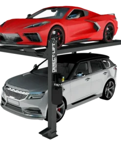 Direct-Lift® Pro-Park 9 Plus Certified 4 Posts Lift - Image 4