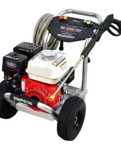 Simpson ALH3425 Aluminums 3600 PSI 2.5 GPM Honda GX200 Gas Pressure Washer 60689 - Image 4